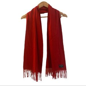Acrylic Scarf Made in Italy
